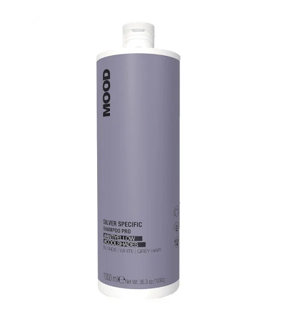 Mood Silver Specific Shampoo Pro 1000ml