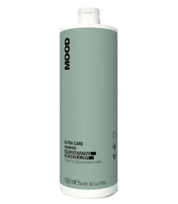 Mood Ultra Care Shampoo 1000ml