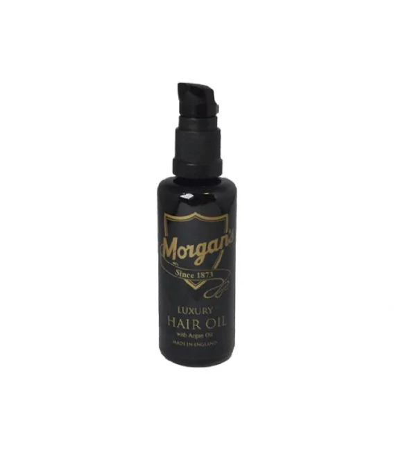 Morgan's Luxury Hair Oil 50ml