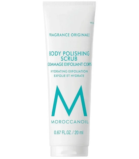 Moroccanoil Body Polishing Scrub 20ml