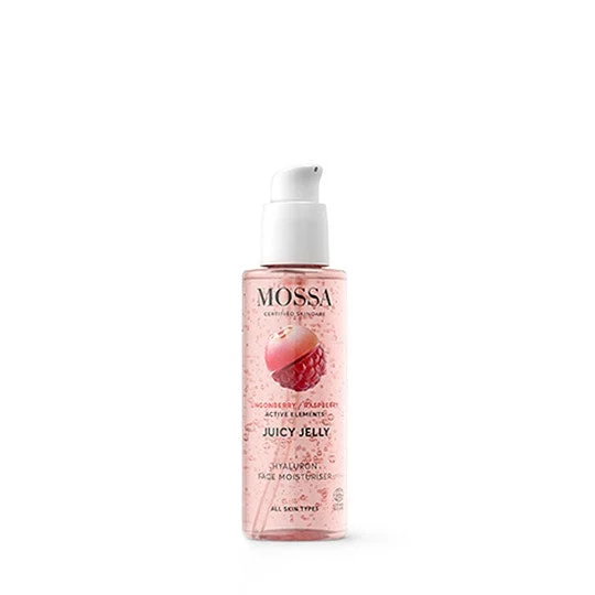 Idratante viso Mossa Juicy Jelly Hyaluron