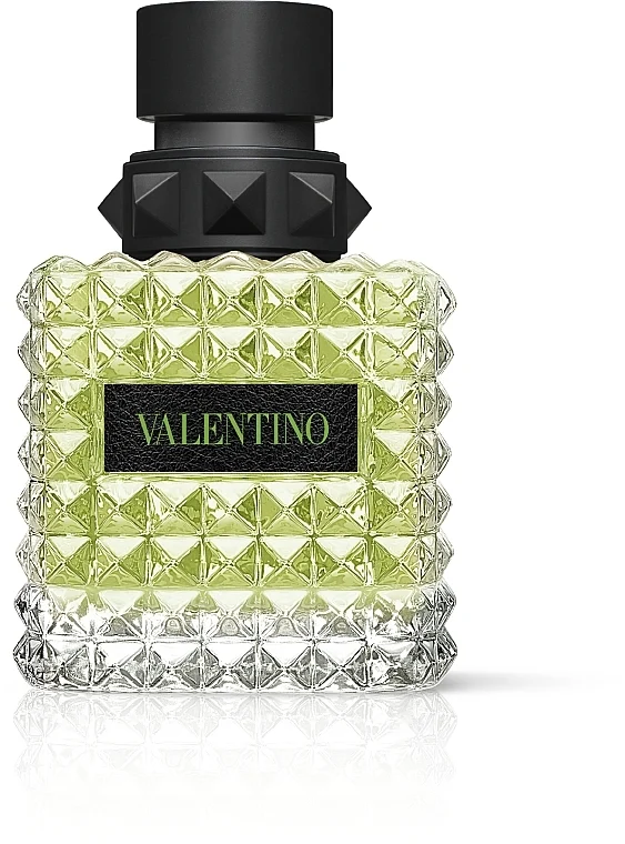 Valentino Born in Roma Green Stravaganza