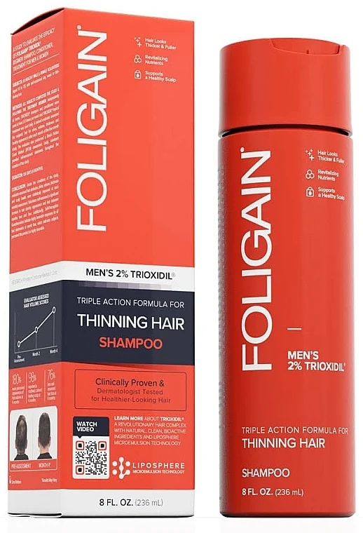 Shampoo, da uomo