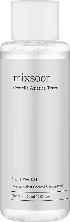 Toner viso con estratto di Centella Asiatica