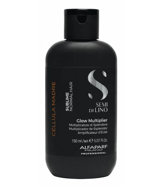 Alfaparf Semi Di Lino Cellula Madre Illuminating Multiplier 150ml