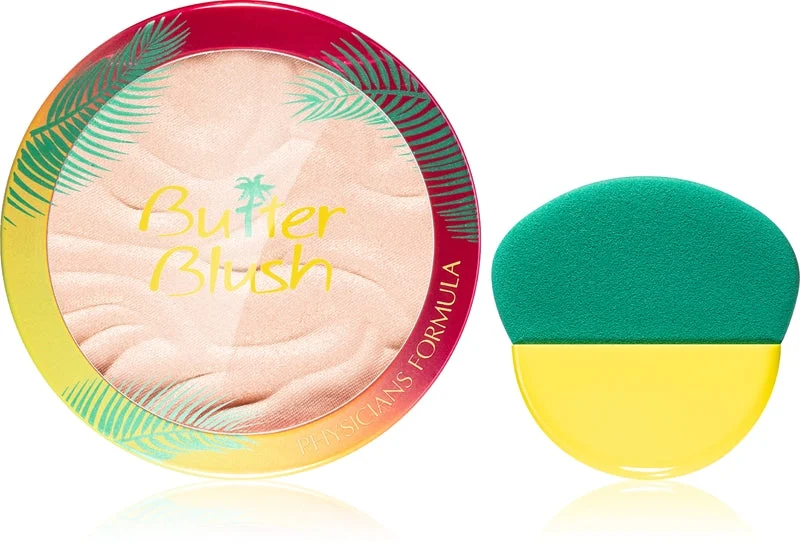 Physicians Formula Murumuru Butter blush compatto colore Natural Glow 5,5 g