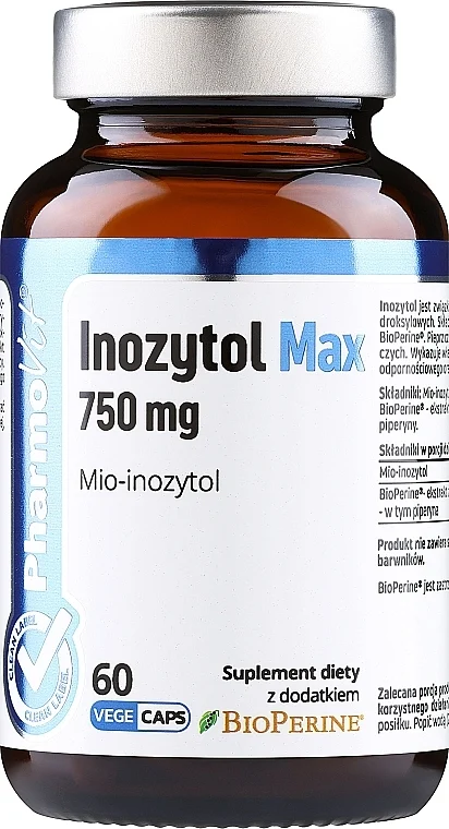 Integratore alimentare "Inositolo Max"