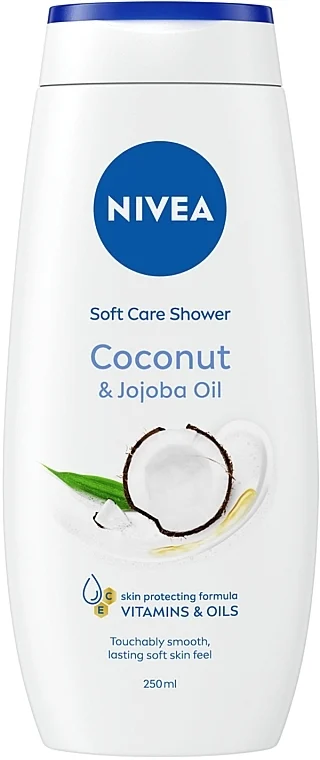 Crema doccia "Cocco"