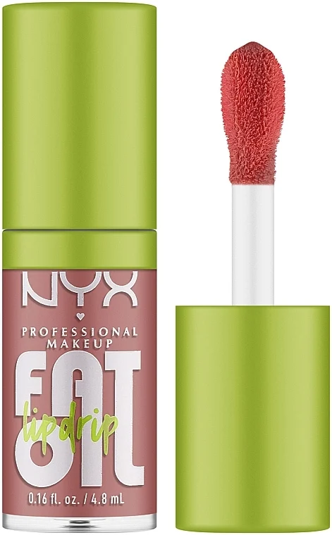 NYX Professional Makeup Fat Oil Gloss Liquide