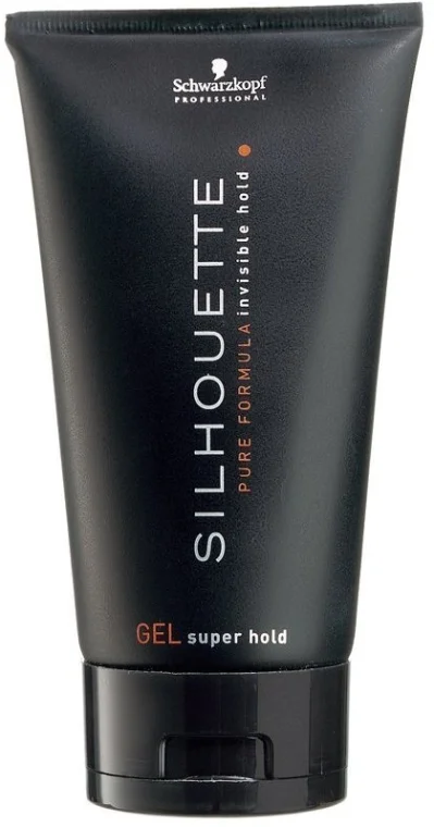 Gel per capelli fissaggio super-forte