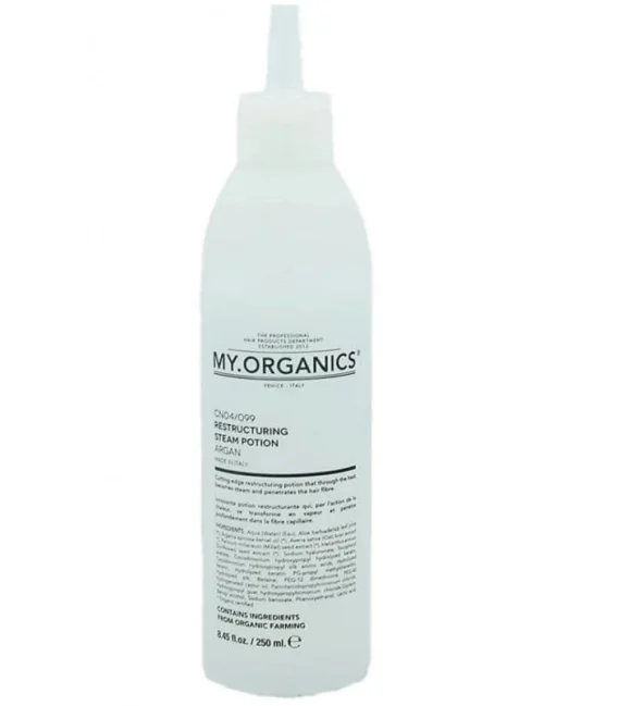 My.Organics Restructuring Steam Potion 250 ml