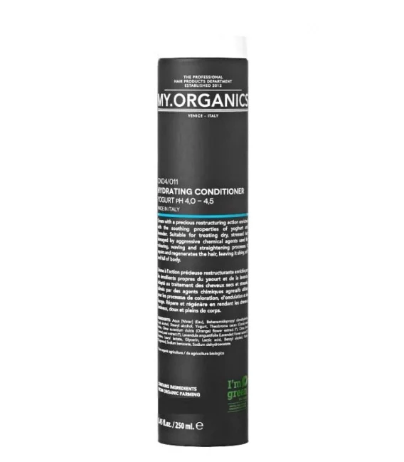My.Organics The Organic Hydrating Conditioner Yogurt 250 ml