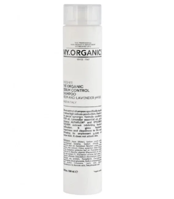 My.Organics The Organic Sebum Control Shampoo 250 ml