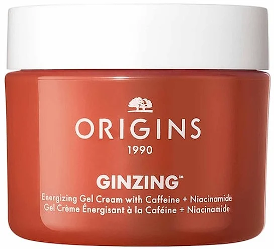 Crema-gel idratante con caffeina e niacinamide