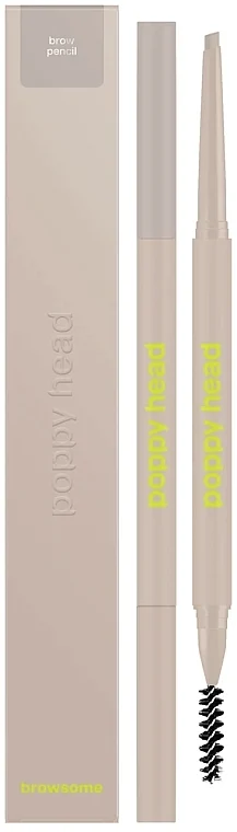 Poppy Head Browsome Brow Pencil