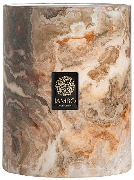 Candela profumata "Sahara", L, 20x25 cm