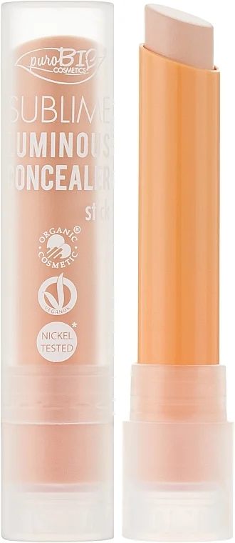 PuroBio Cosmetics Sublime Luminous Concealer Stick