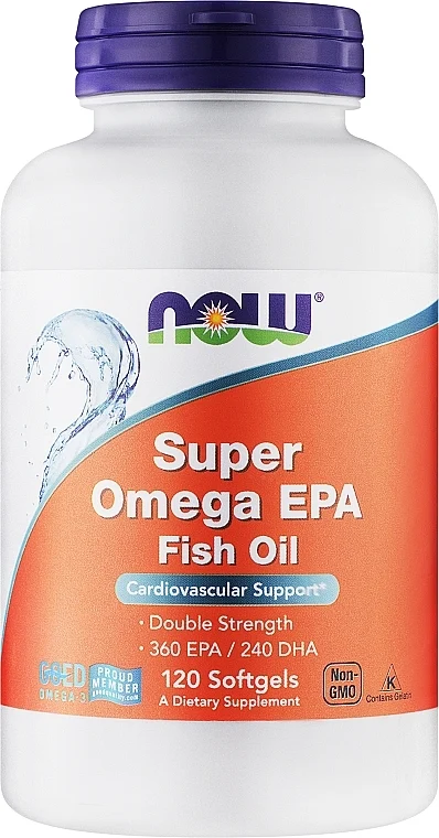 Acidi grassi "Super Omega EPA"