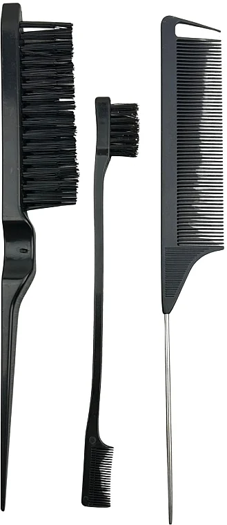Kit di accessori per lo styling dei capelli 3 in 1