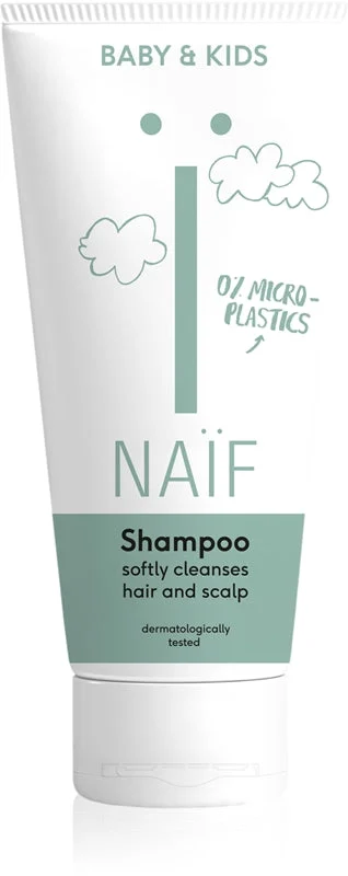 Naif Shampoo nutriente per bambini e neonati - 200ml