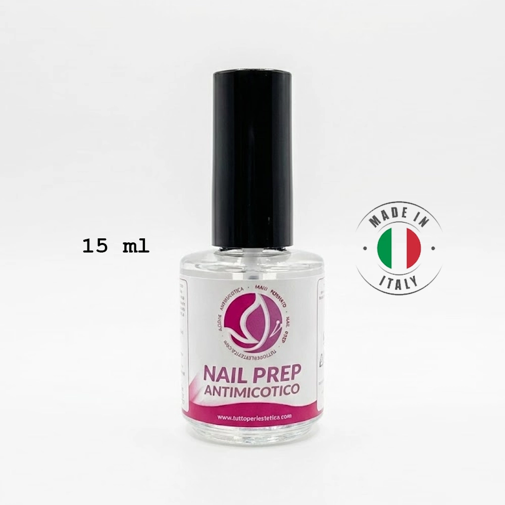 Nail Prep Antimicotico Tuttoperlestetica – 15 ml