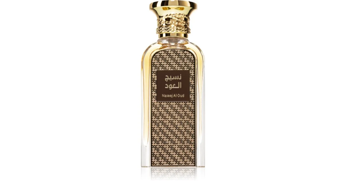Zimaya Naseej Al Oud EDP - 50 ml