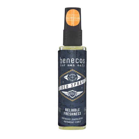 BENECOS Men Only – Deo Spray