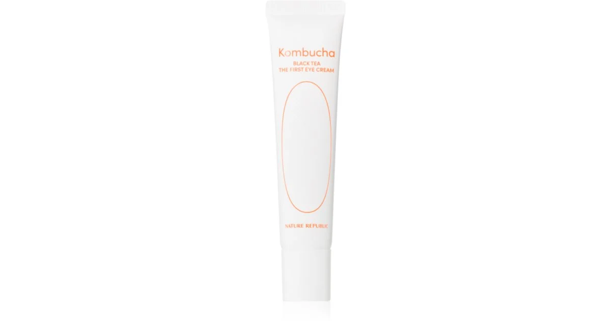 NATURE REPUBLIC Kombucha te nero crema idratante occhi effetto antirughe 30 ml