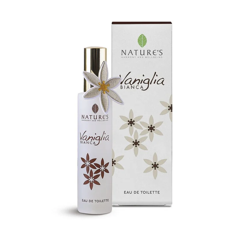 NATURE’S Vaniglia Bianca – Eau de Toilette
