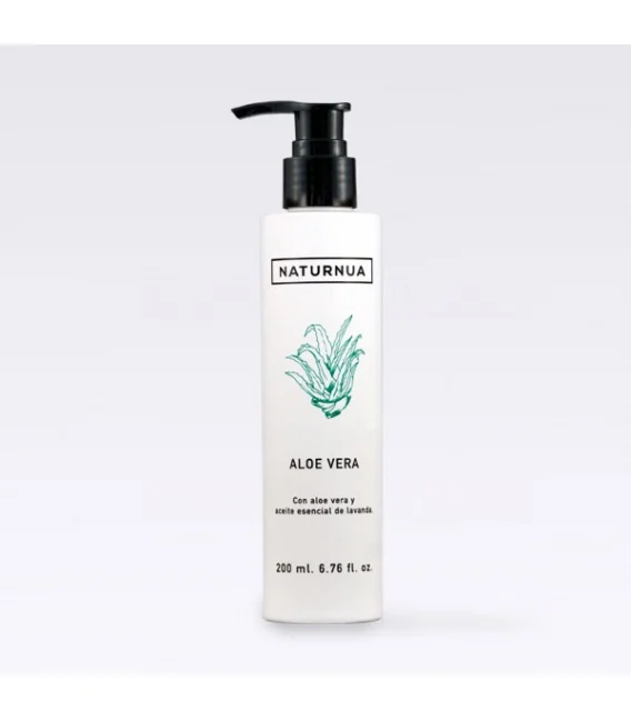 Naturnua Aloe Vera 200ml