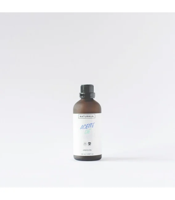 Naturnua Arnica Oil 100ml