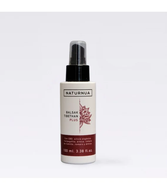 Naturnua Balsak Tibetan Plus Sprayable 100 ml