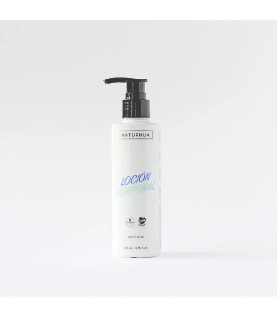 Naturnua Body Lotion 200ml