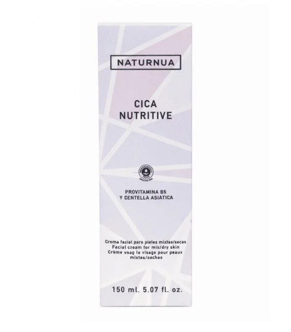 Naturnua Cica Nutritive Face Cream 150 ml