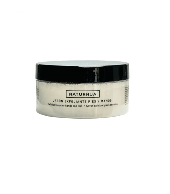 Naturnua Exfoliating Soap Hands & Feet 300 g