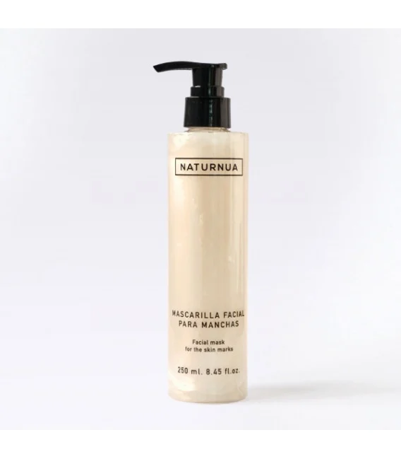 Naturnua Facial Mask For Dark Spots 250 ml