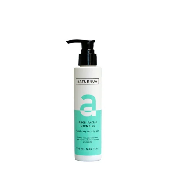 Naturnua Intensive Facial Soap 150ml