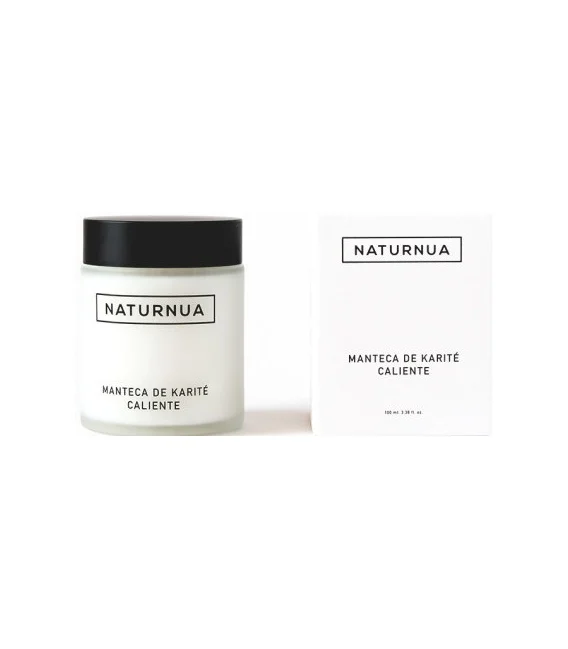 Naturnua Hot Shea Butter 100ml
