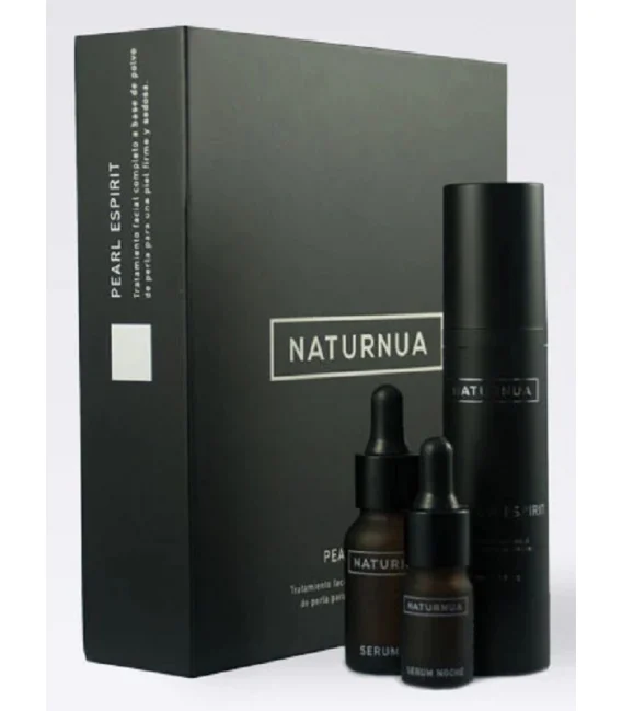 Naturnua Pearl Espirit Tratamiento Facial