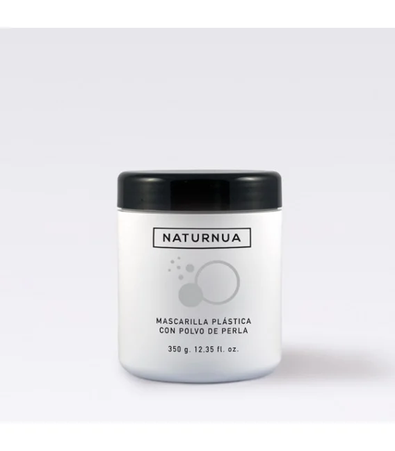 Naturnua Plastic Mask With Pearl Powder 350gr