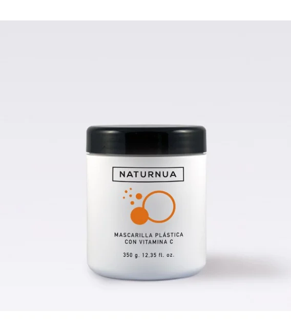 Naturnua Plastic Mask With Vitamin C 350 g