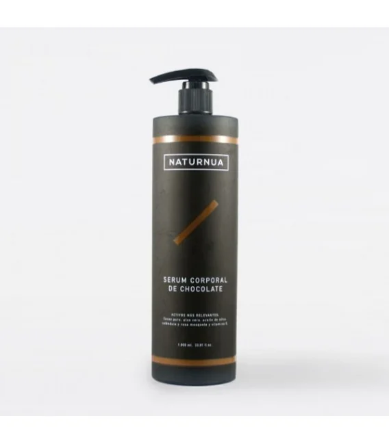 Naturnua Serum Body Chocolate 200ml