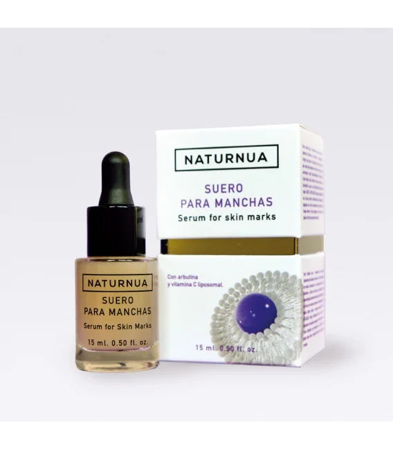 Naturnua Blemish Serum 15ml