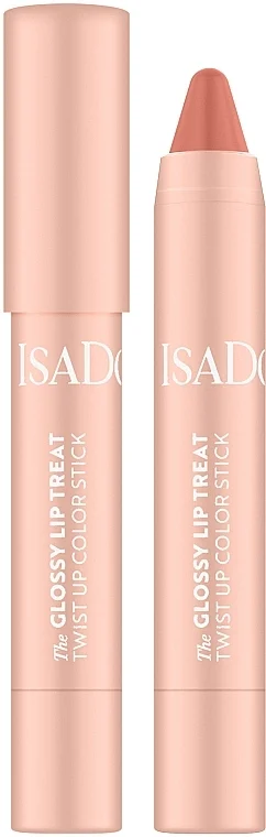 IsaDora Twist-Up Gloss Stick The Glossy Lip Treat