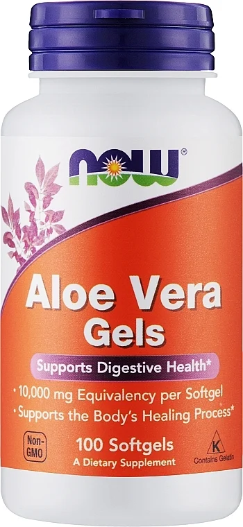 Integratore alimentare "Aloe Vera"