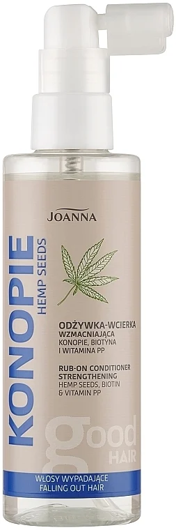 Condizionante anticaduta capelli