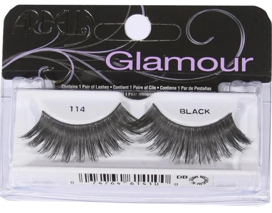 Ardell Fashion Lash Black