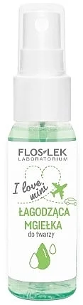 Spray lenitivo all'aloe e cetriolo