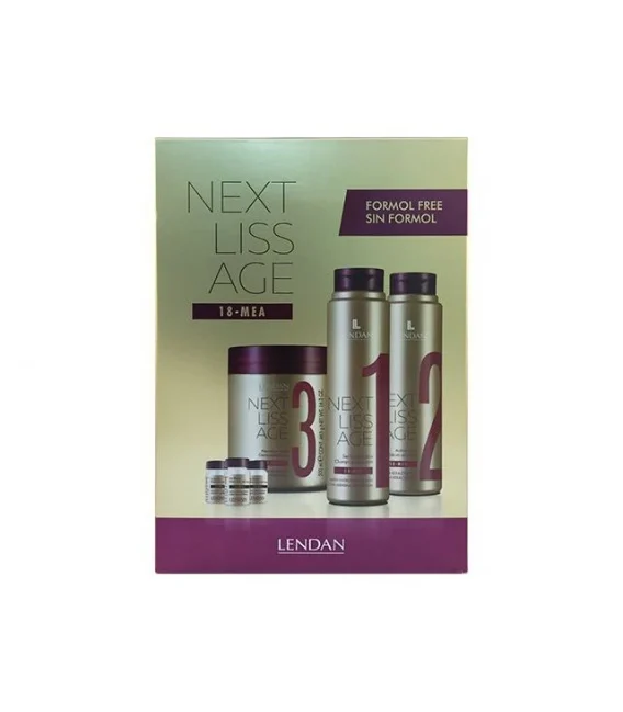 Lendan Next Liss Age Without Formol