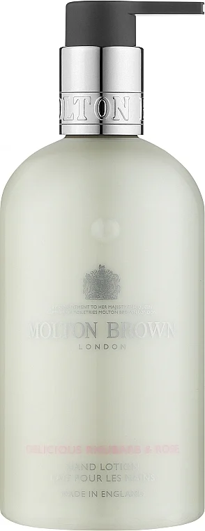 Molton Brown Delicious Rhubarb & Rose Hand Lotion